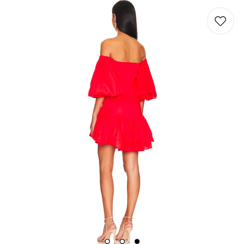 Erika Pena  dress